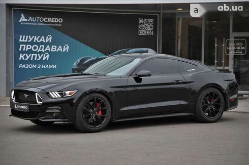 Ford Mustang 2015 - фото 3