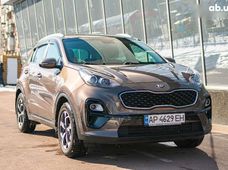 Продаж вживаних Kia Sportage 2018 року - купити на Автобазарі