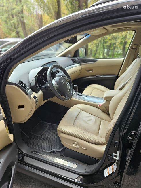 Subaru Tribeca 2007 черный - фото 14