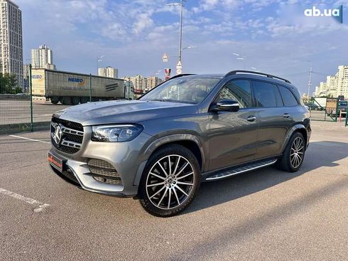 Mercedes-Benz GLS-Класс 2022 - фото 7