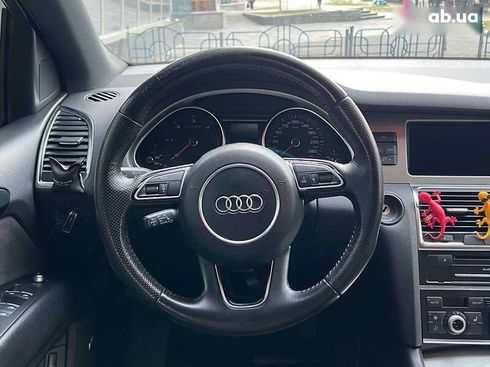 Audi Q7 2015 - фото 15