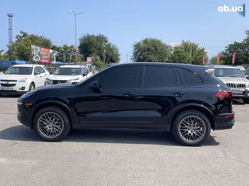 Porsche Cayenne 2016 - фото 10