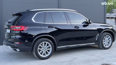 BMW X5 2021 черный - фото 6