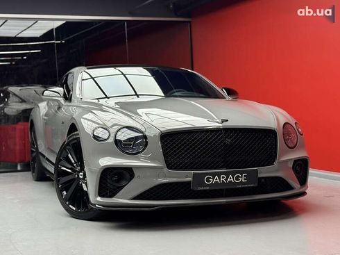 Bentley Continental GT 2021 - фото 11