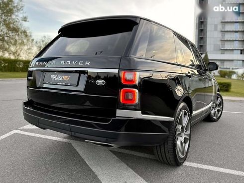 Land Rover Range Rover 2017 - фото 14