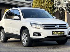 Продаж вживаних Volkswagen Tiguan у Львові - купити на Автобазарі