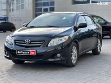 Продаж вживаних Toyota Corolla в Одеській області - купити на Автобазарі