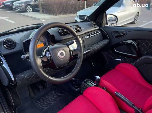 Smart Fortwo 2011 - фото 17