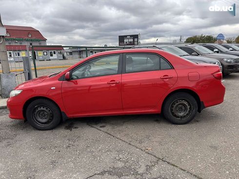 Toyota Corolla 2008 - фото 10