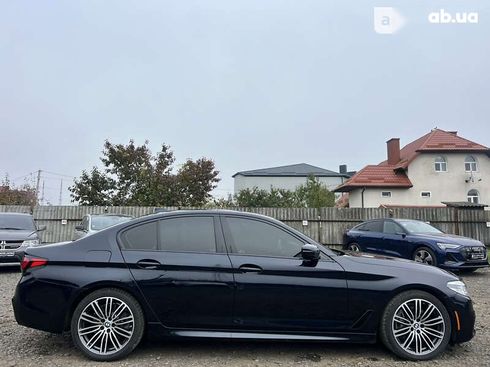 BMW 5 серия 2020 - фото 8