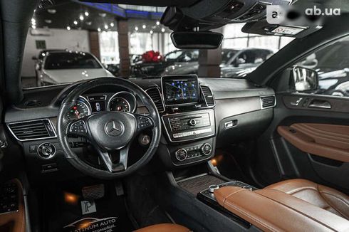 Mercedes-Benz GLE-Class 2018 - фото 19