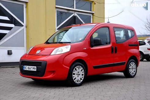 Fiat Qubo 2011 - фото 26