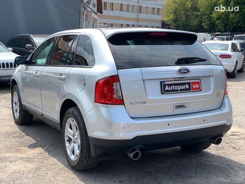 Ford Edge 2012 серый - фото 13