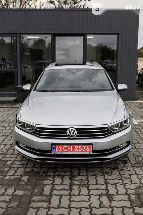 Volkswagen Passat 2018 - фото 9