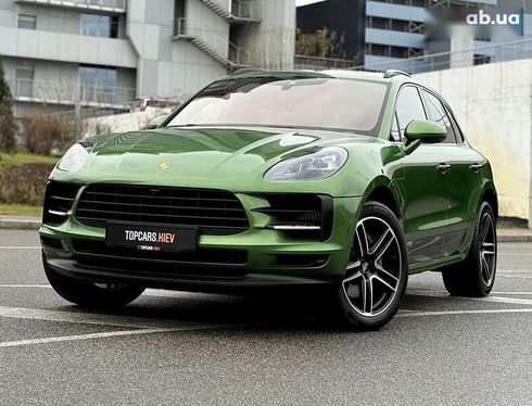 Porsche Macan 2018 - фото 2