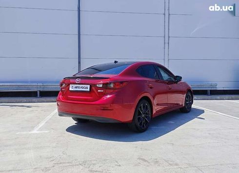 Mazda 3 2017 - фото 8