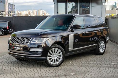 Land Rover Range Rover 2018 - фото 2