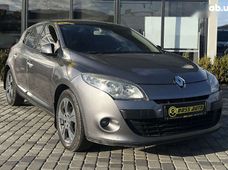 Продажа б/у Renault Megane 2010 года в Мукачевом - купить на Автобазаре