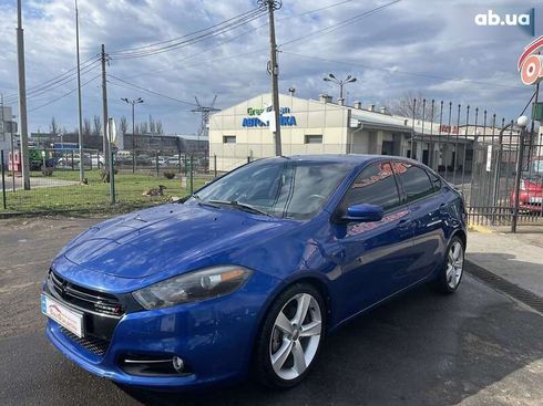 Dodge Dart 2013 - фото 3