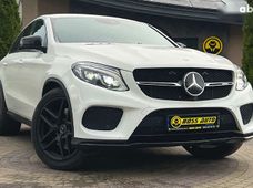 Продажа б/у Mercedes-Benz GLE-Class 2019 года во Львове - купить на Автобазаре