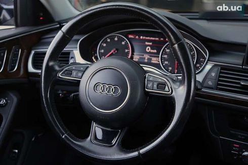 Audi A6 2015 - фото 15