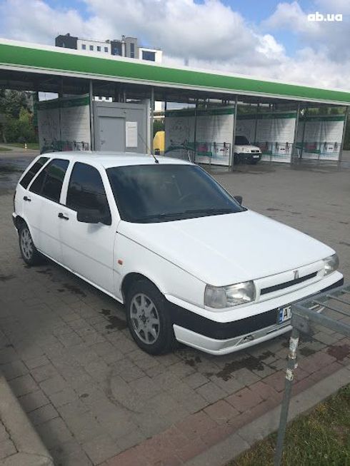 Fiat Tipo 1988 белый - фото 2