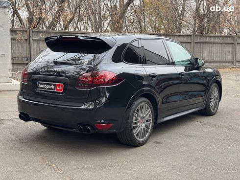 Porsche Cayenne 2012 черный - фото 6