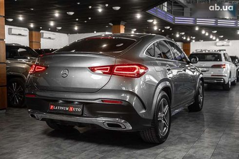 Mercedes-Benz GLE-Class 2020 - фото 2