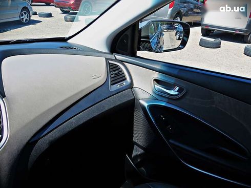 Hyundai Santa Fe 2014 - фото 19