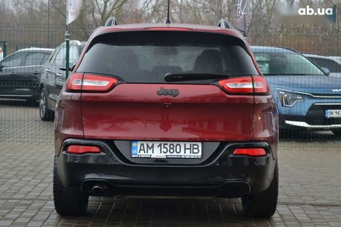 Jeep Cherokee 2018 - фото 17