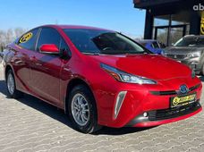 Продажа б/у Toyota Prius 2019 года в Черновцах - купить на Автобазаре