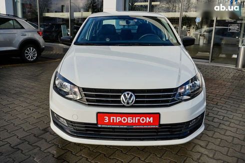 Volkswagen Polo 2017 - фото 2