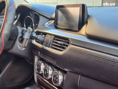 Mazda 6 2015 красный - фото 21