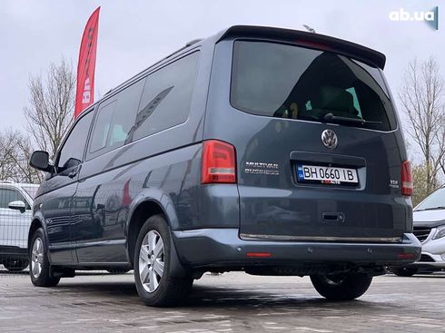Volkswagen Transporter 2009 - фото 21