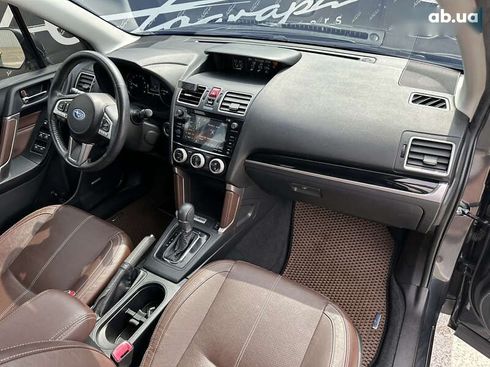 Subaru Forester 2017 - фото 7