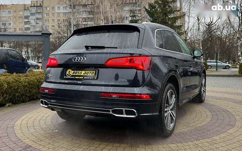 Audi Q5 2020 - фото 7