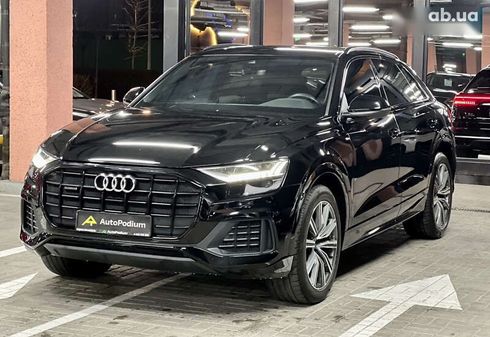 Audi Q8 2020 - фото 4