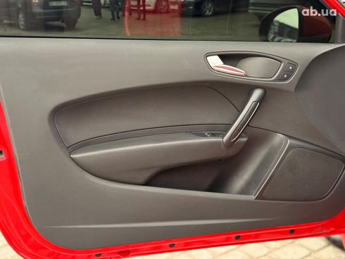 Audi A3 2012 красный - фото 15