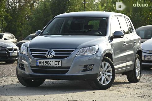 Volkswagen Tiguan 2008 - фото 6