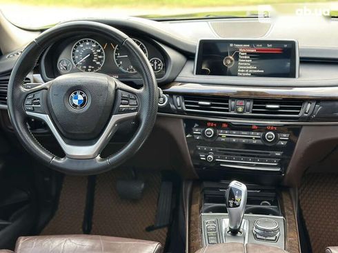 BMW X5 2015 - фото 29