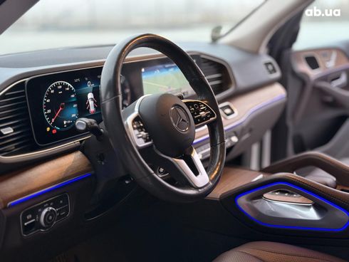 Mercedes-Benz GLE-Class 2019 белый - фото 46
