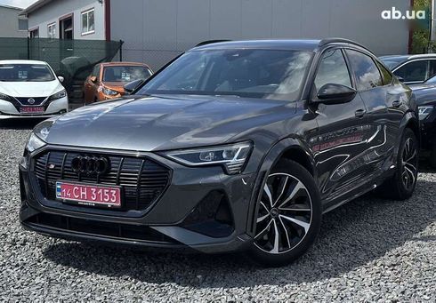 Audi e-tron S 2021 - фото 2