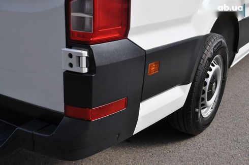 Volkswagen Crafter 2020 - фото 27