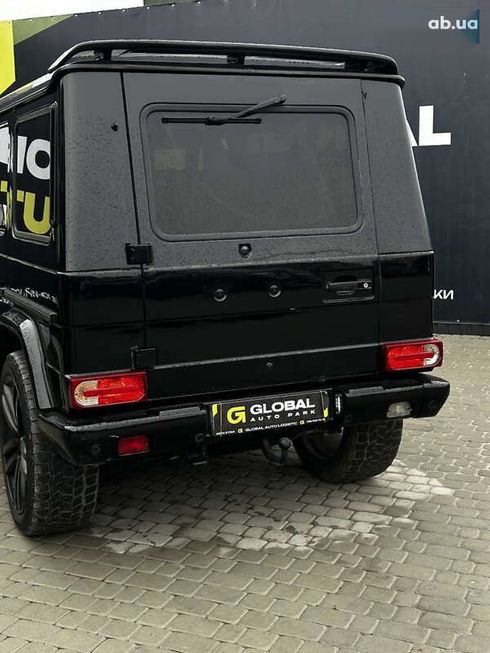 Mercedes-Benz G-Класс 2001 - фото 30