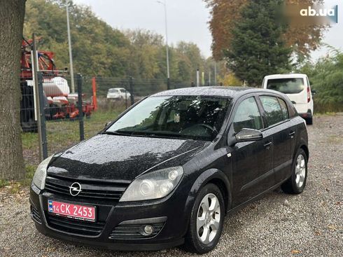 Opel Astra 2004 - фото 8