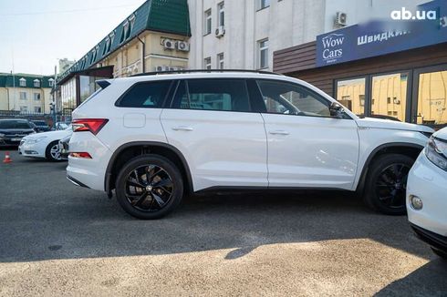 Skoda Kodiaq 2024 - фото 16