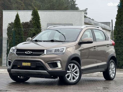 Chery Tiggo 2 2018 - фото 3