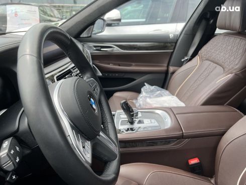BMW 7 серия 2022 - фото 31