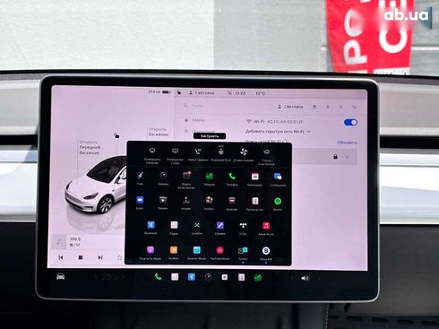 Tesla Model Y 2022 - фото 23