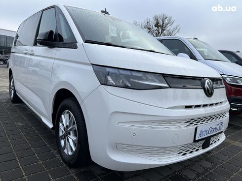 Volkswagen Multivan 2022 - фото 15